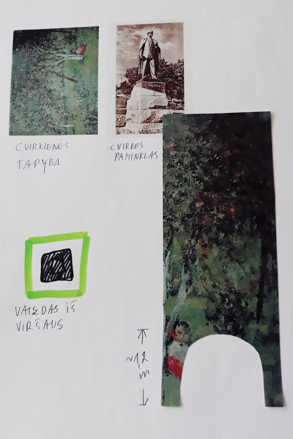 Marta Vosyliute_Cvirka ir Cvirkiene 1_small