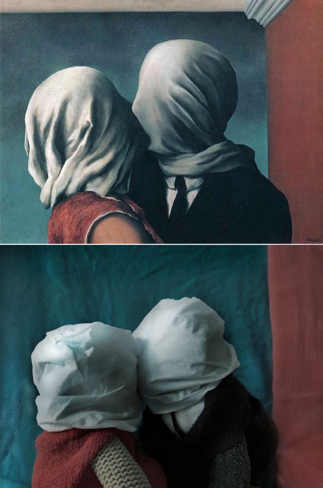 J and Magritte 2