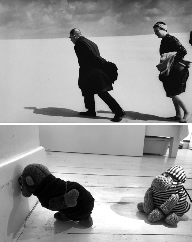 J and Sartre Simone_sm