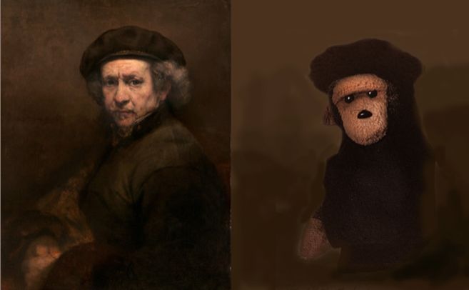 J as Rembrandt 1