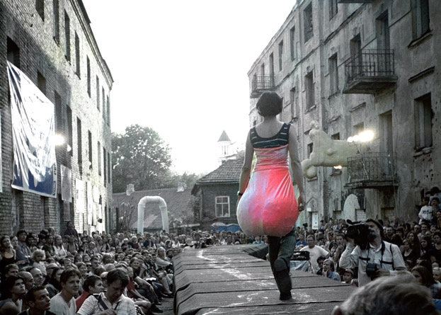 7 Aksesuarai podiumas 1 Egle